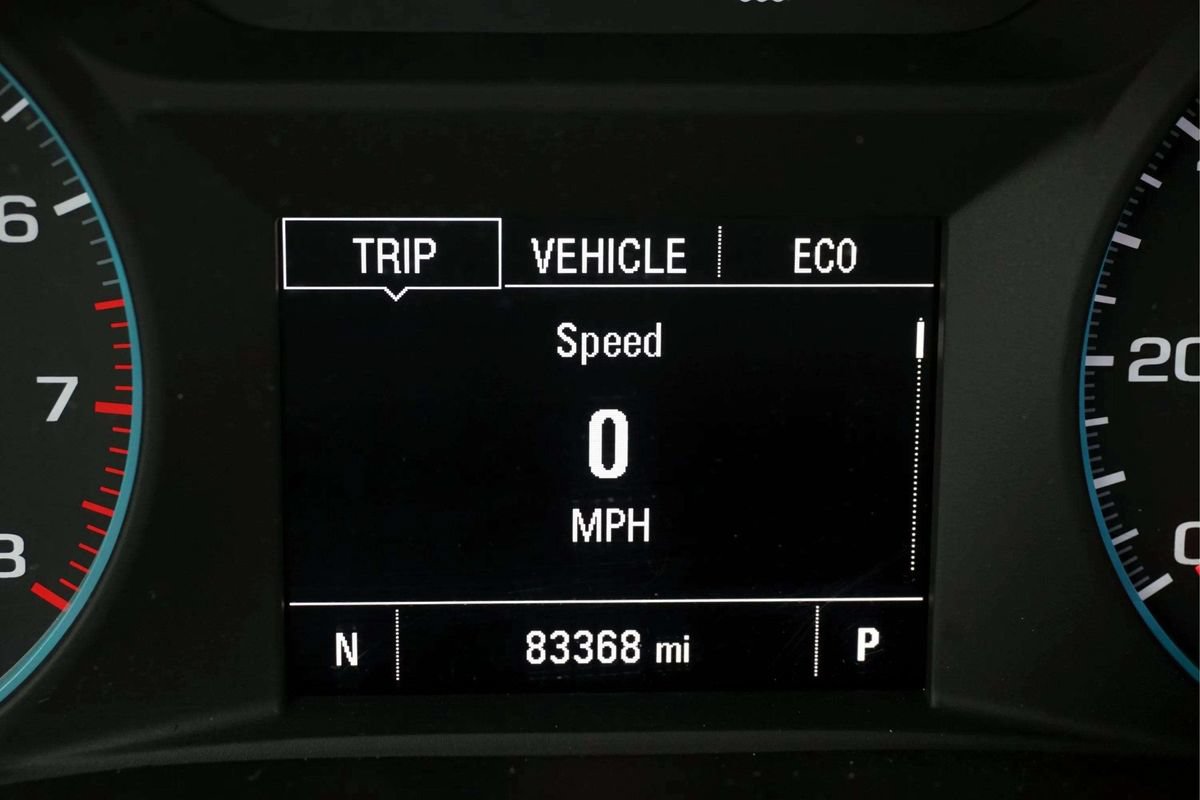 Used 2020 Chevrolet Traverse LS FWD image 28