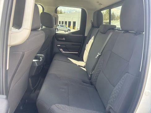 Used 2023 Toyota Tundra SR5 w/ TRD Sport Package AWD/4WD image 27