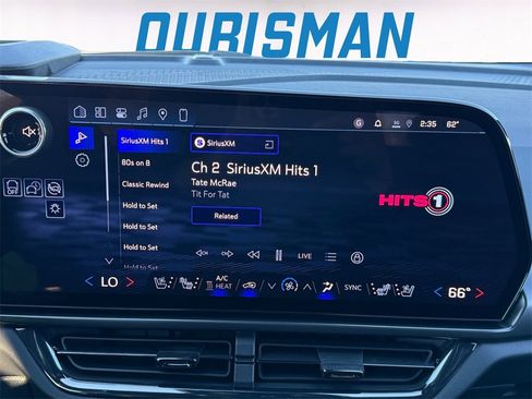 New 2026 Chevrolet Equinox EV RS image 14