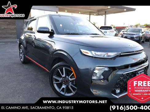 Used 2020 Kia Soul GT-Line image 1