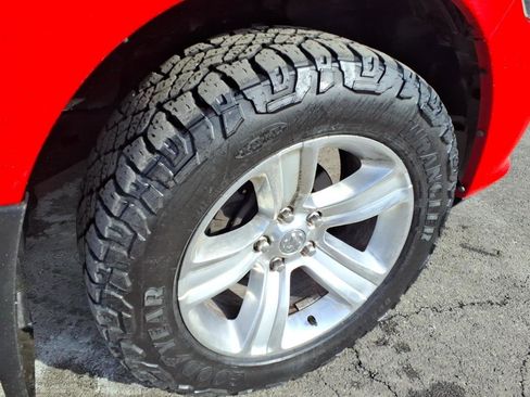 Used 2016 RAM 1500 Sport w/ Torred Sport Package image 12