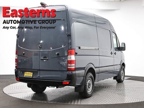 Used 2018 Mercedes-Benz Sprinter 144 Cargo image 5