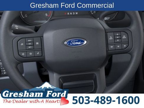 New 2026 Ford F350 XL w/ Snow Plow Prep Package image 14