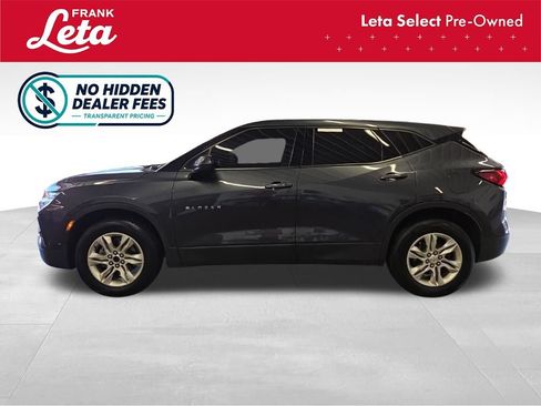 Used 2022 Chevrolet Blazer LT FWD image 3