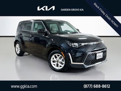 Certified 2023 Kia Soul LX w/ LX Technology Package