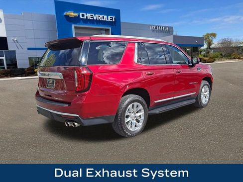 Used 2022 GMC Yukon Denali w/ Max Trailering Package image 28