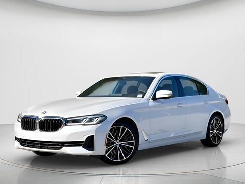 Used 2023 BMW 530i xDrive w/ Premium Package image 1