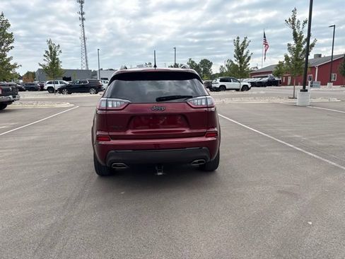 Used 2020 Jeep Cherokee High Altitude AWD/4WD image 4