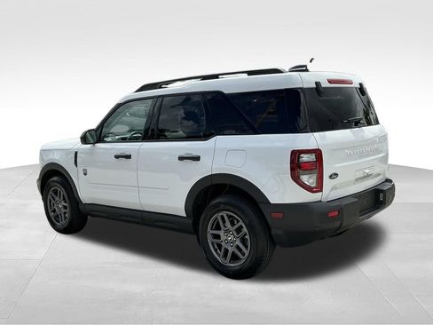 Certified 2025 Ford Bronco Sport Big Bend AWD/4WD image 6