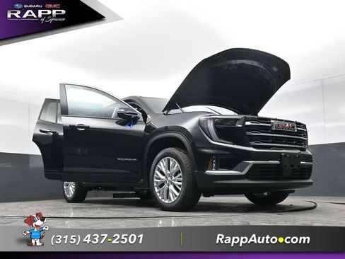 New 2026 GMC Acadia Elevation w/ Elevation Premium Package AWD/4WD image 26
