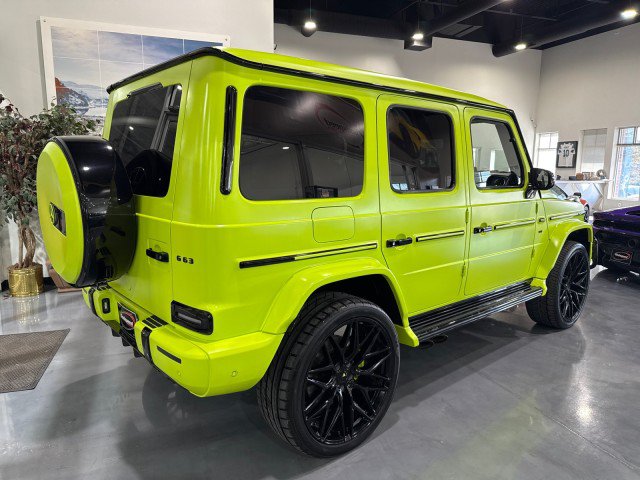 Used 2019 Mercedes-Benz G 63 AMG 4MATIC image 36