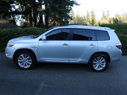 Used 2008 Toyota Highlander Limited image 14