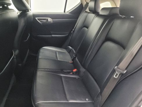 Used 2017 Lexus CT 200h w/ Accessory Package image 18