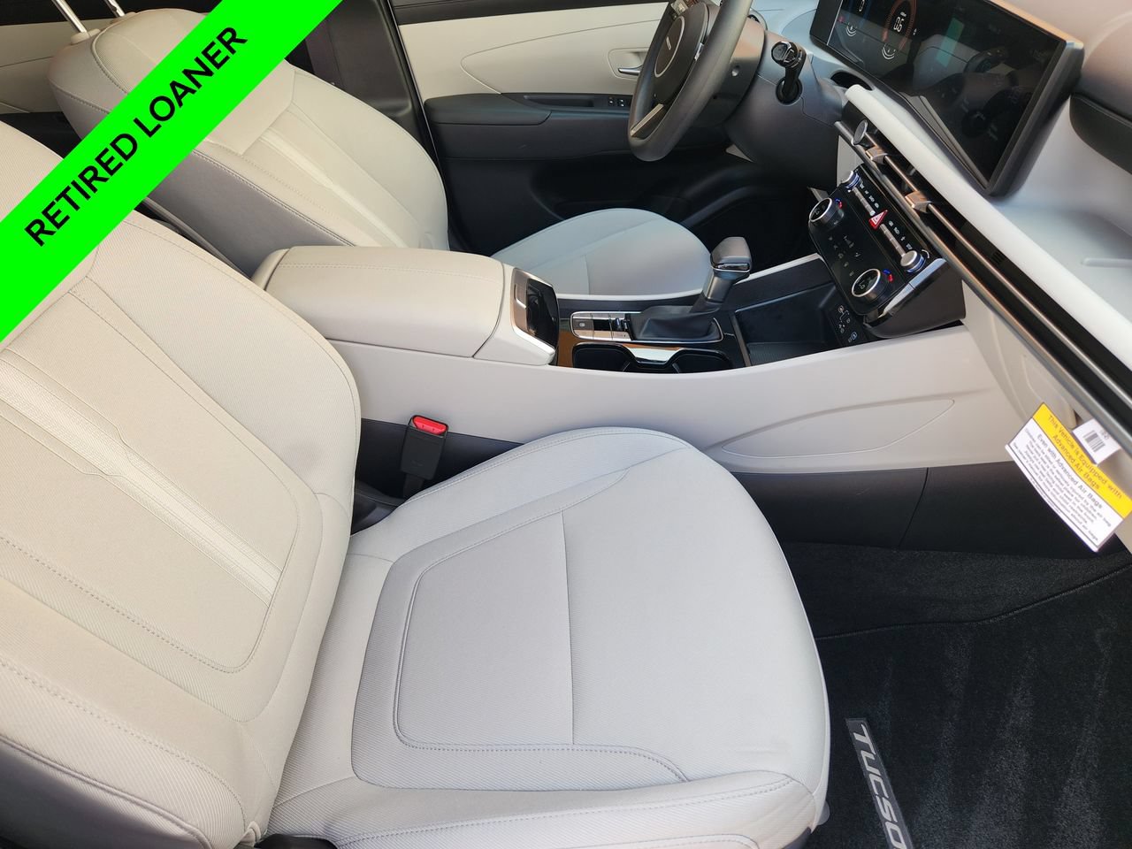New 2026 Hyundai Tucson SEL FWD image 12