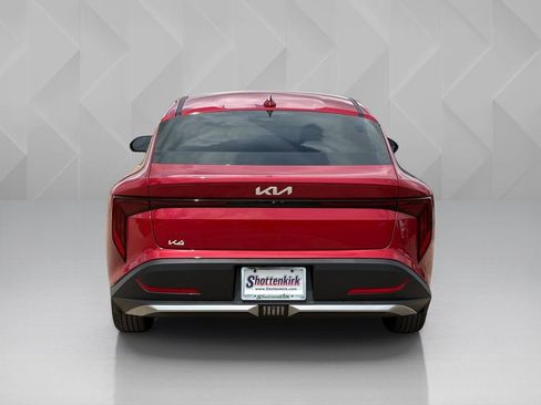 New 2026 Kia K4 FWD image 6
