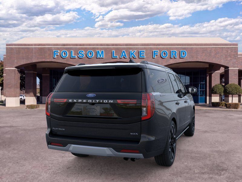 New 2026 Ford Expedition Max Platinum w/ Platinum Ultimate Package AWD/4WD image 8