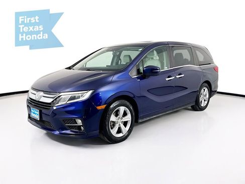Used 2019 Honda Odyssey EX-L image 3