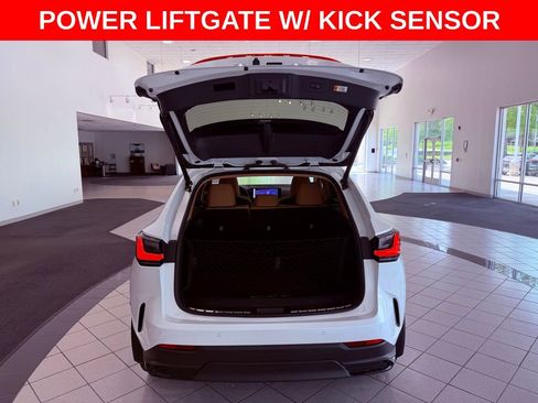 Certified 2024 Lexus NX 350h AWD w/ Vision Package image 7