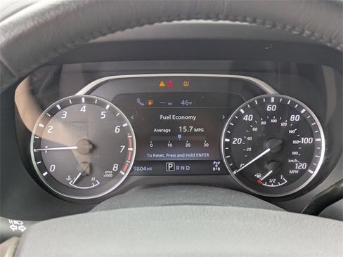 Used 2024 Nissan Titan SV w/ SV Bronze Edition Package image 19