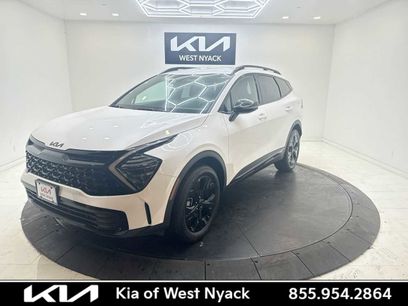 Certified 2025 Kia Sportage X-Line