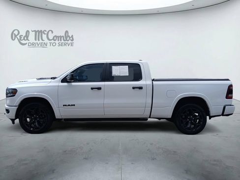 Used 2024 RAM 1500 Limited AWD/4WD image 2