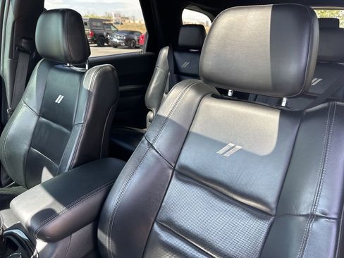 Used 2020 Dodge Durango R/T w/ Technology Group AWD/4WD image 16