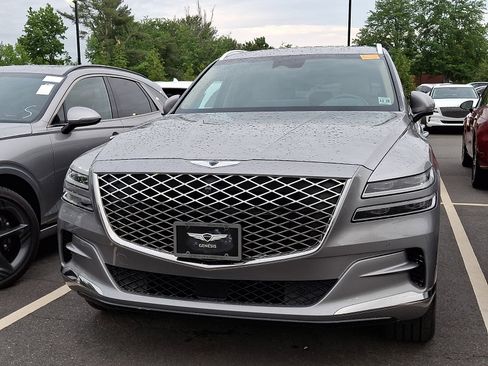 Used 2024 Genesis GV80 3.5T Advanced w/ Advanced Package AWD/4WD image 4