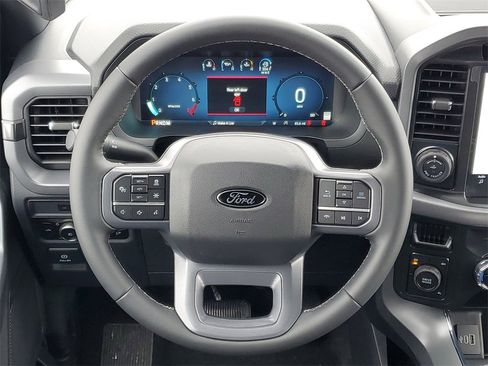 New 2025 Ford F150 XLT w/ Equipment Group 302A MID image 27