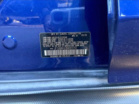 Used 2022 Subaru WRX Premium image 34