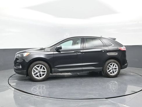 Used 2023 Ford Edge SEL w/ Convenience Package AWD/4WD image 4