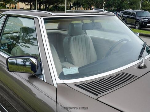 Used 1988 Mercedes-Benz 560 SL image 77