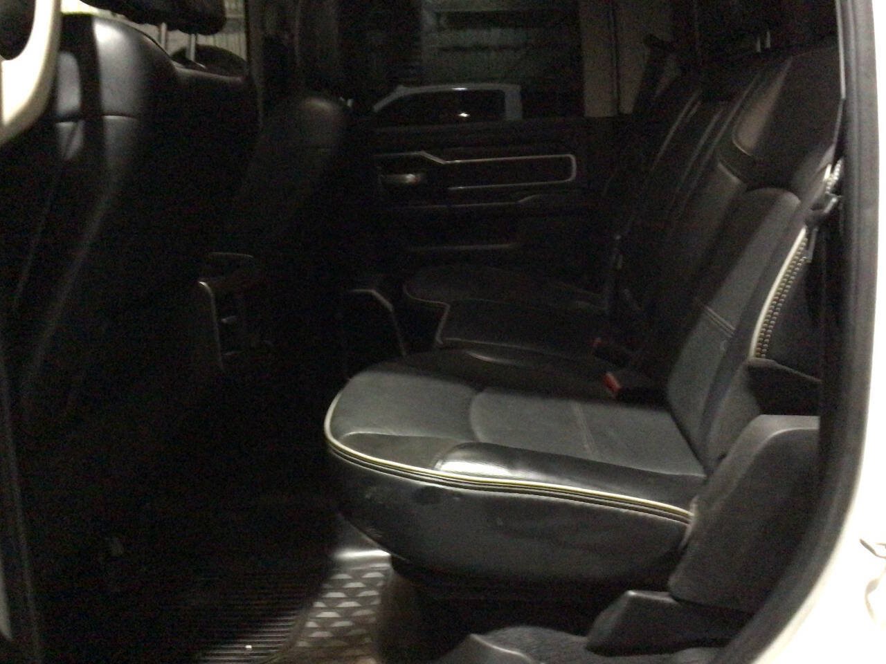 Used 2023 RAM 2500 Laramie AWD/4WD image 26