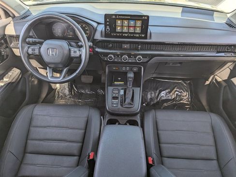 Certified 2025 Honda CR-V EX-L image 12