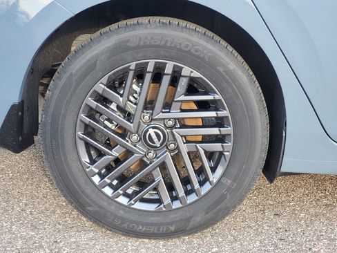 New 2026 Nissan Sentra SV w/ Floor Mat Package image 5