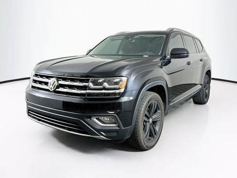 Used 2019 Volkswagen Atlas SEL FWD image 3