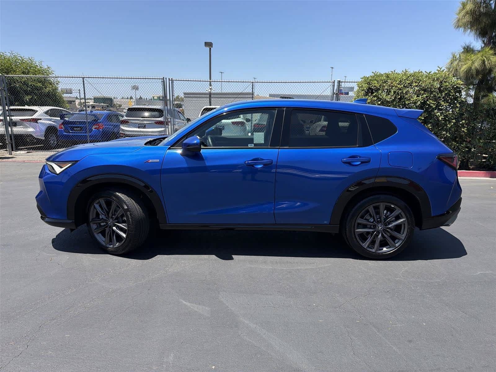 Certified 2025 Acura ADX A-Spec AWD/4WD image 3