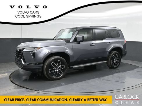 Used 2025 Lexus GX 550 w/ Accessory Package (2T) AWD/4WD image 1