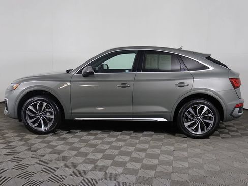 Used 2023 Audi Q5 2.0T Premium Plus w/ Premium Plus Package AWD/4WD image 19