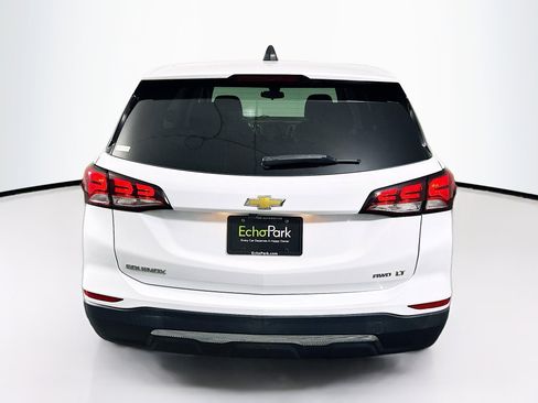 Used 2022 Chevrolet Equinox LT image 7