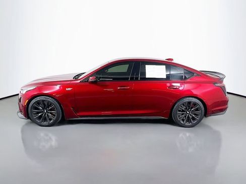 Used 2024 Cadillac CT5 V Blackwing w/ Carbon Fiber Package 2 image 4