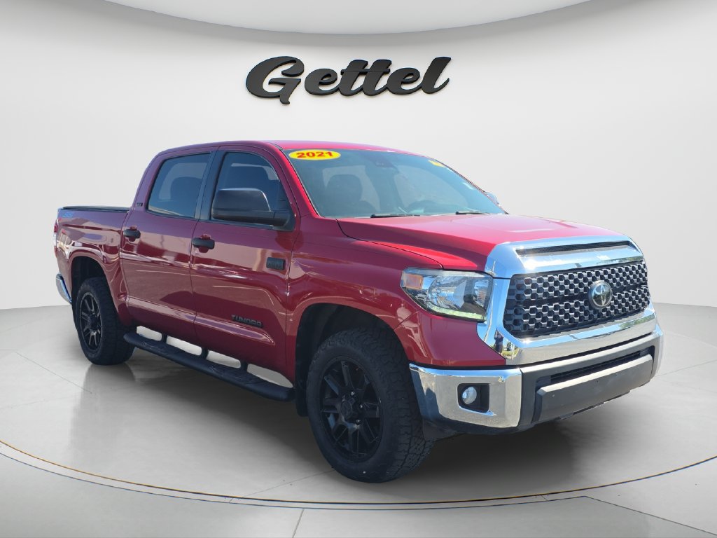 Used 2021 Toyota Tundra SR5 RWD image 3