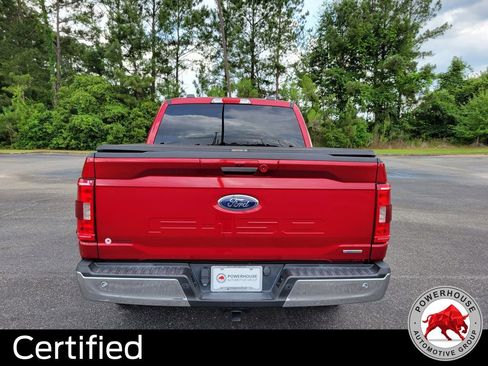 Used 2021 Ford F150 XLT w/ Equipment Group 302A High RWD image 5