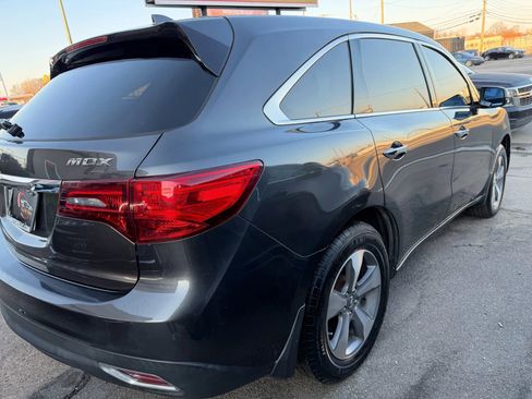 Used 2016 Acura MDX FWD image 3