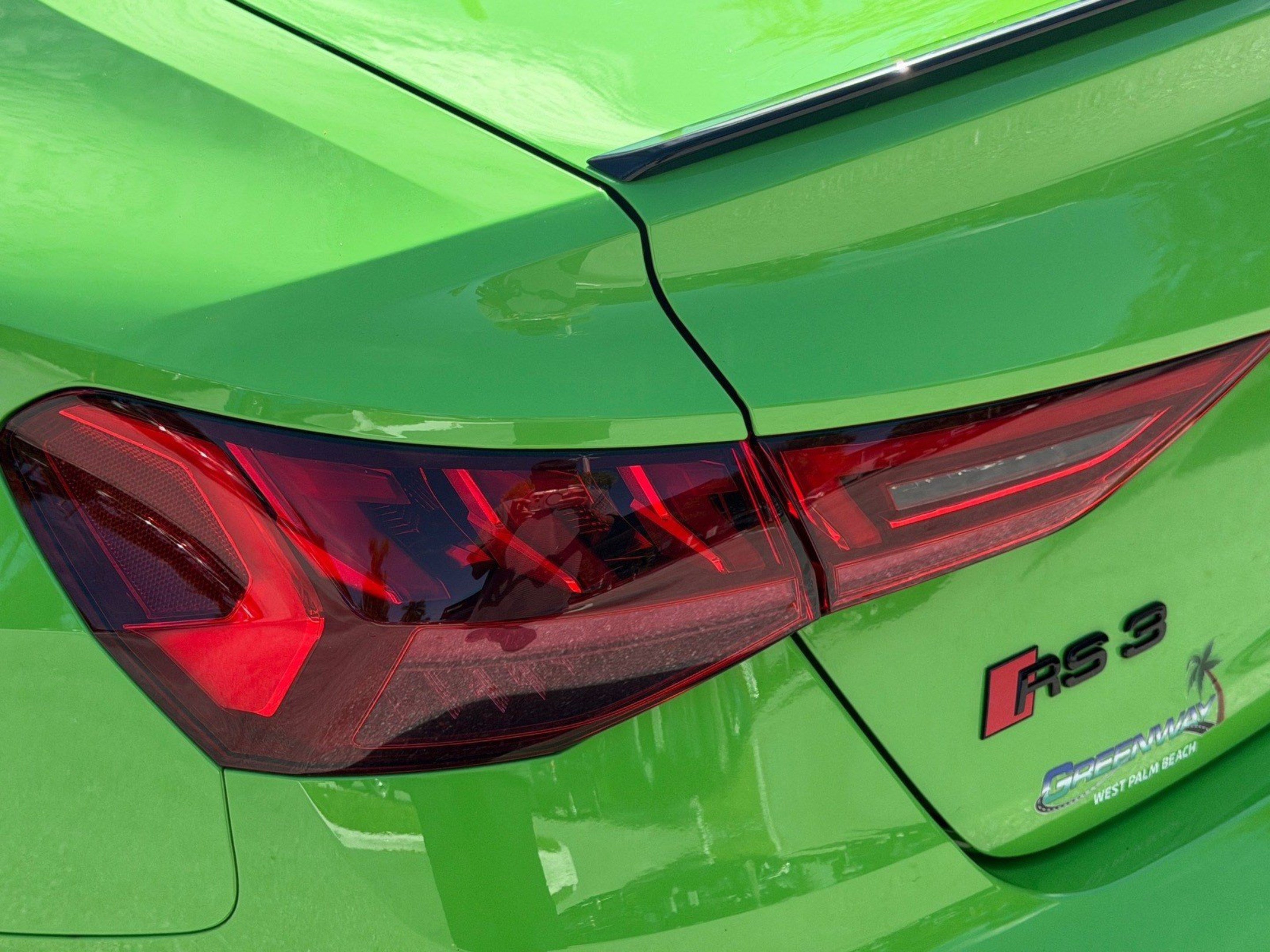 Used 2024 Audi RS 3 AWD/4WD image 40