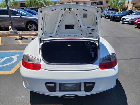 Used 2003 Porsche Boxster RWD image 11
