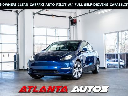 Used 2023 Tesla Model Y Long Range