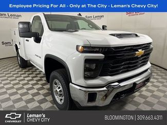 New 2024 Chevrolet Silverado 2500 W/T w/ WT Convenience Package video 1