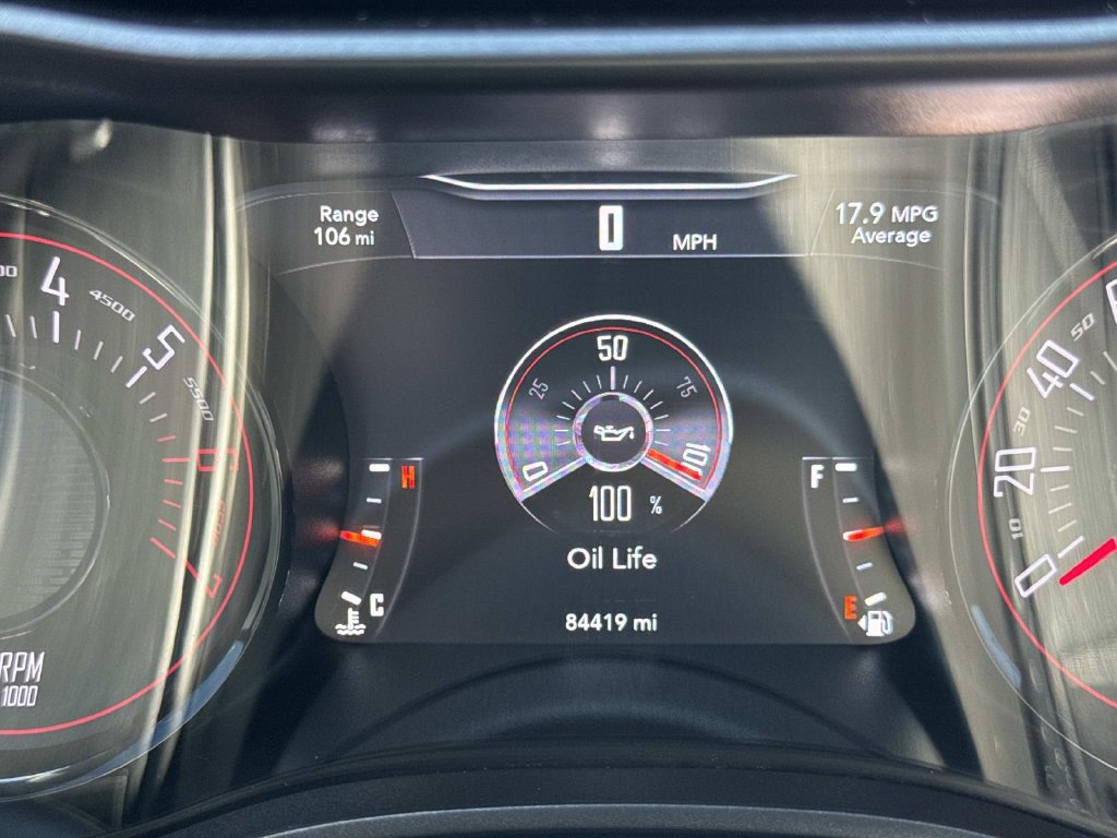 Used 2019 Dodge Challenger R/T w/ Blacktop Package RWD image 45