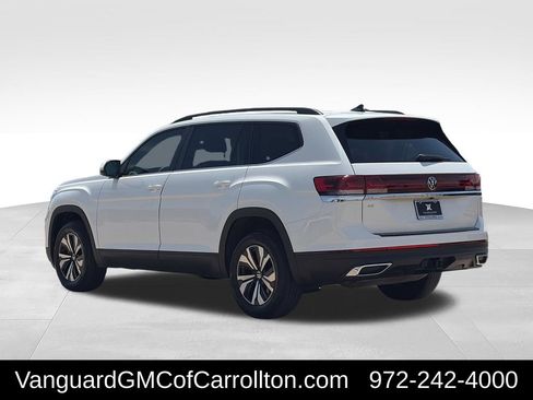 Used 2024 Volkswagen Atlas SE FWD image 6