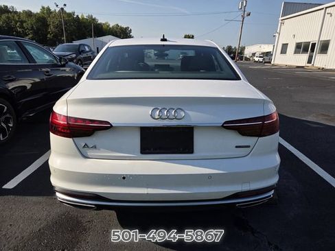 Used 2024 Audi A4 2.0T Premium Plus AWD/4WD image 6